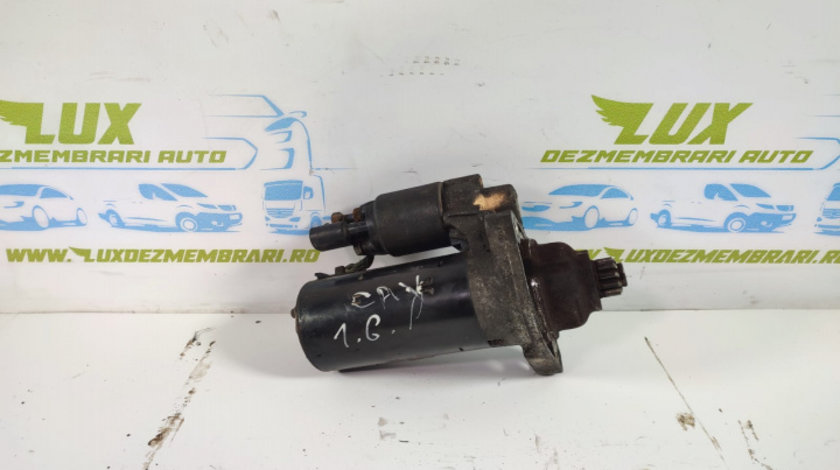 Electromotor 1.6 tdi CAY CAYC Volkswagen VW Golf Plus 2 [2009 - 2014]