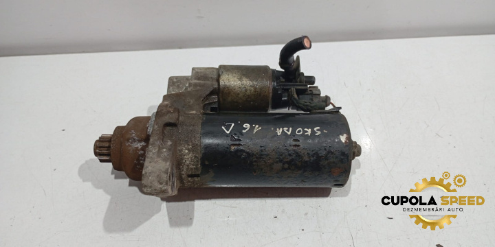 Electromotor 1.6 tdi CAY Volkswagen VW Golf 6 [2008 - 2015]