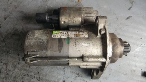 Electromotor 1.6 tdi cay vw touran 1t3 caddy seat ibiza 6j audi a3 skoda octavia seat ibiza 02z91102...