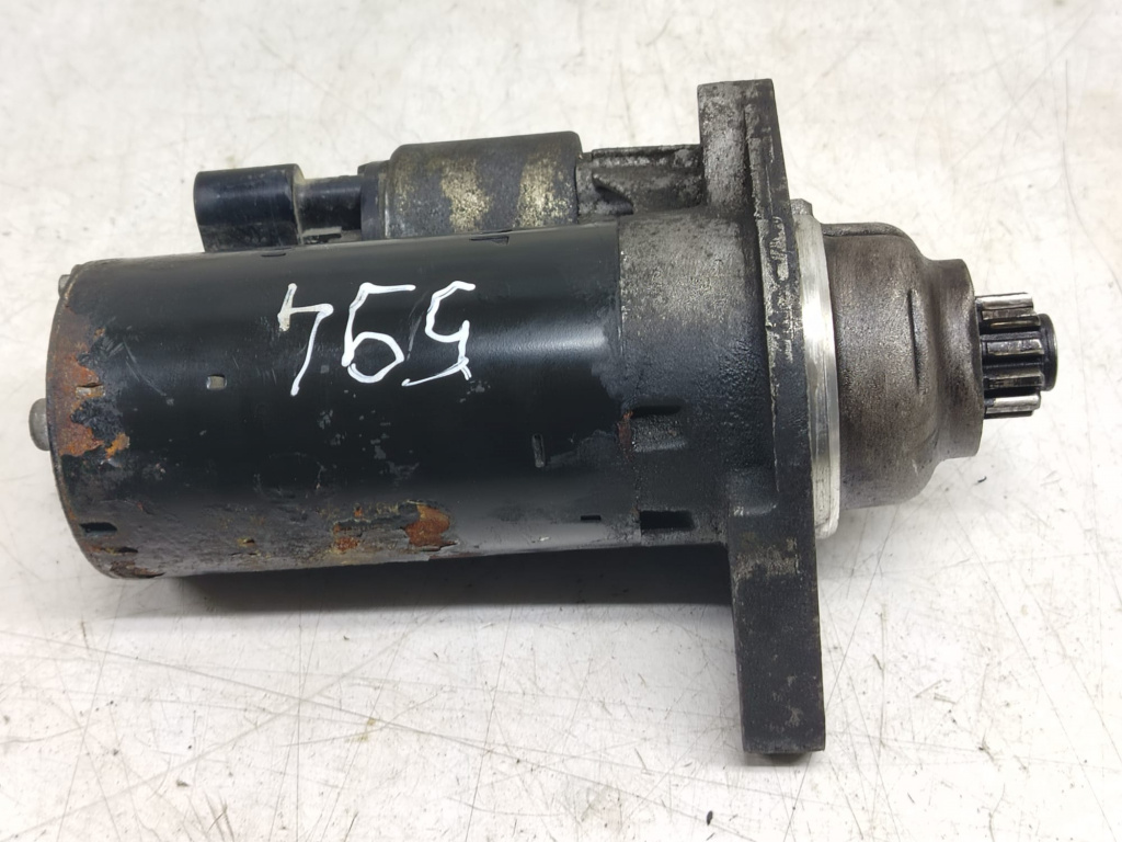 Electromotor 1.6 tdi cayb 1005831660 Skoda Fabia 2 [facelift] [2010 - 2014]
