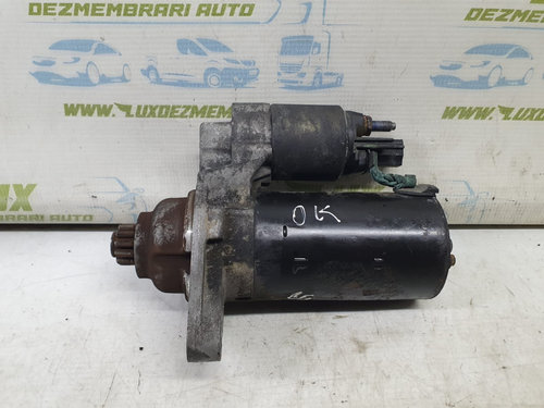 Electromotor 1.6 tdi CAYC Skoda Octavia 2 [facelift] [2008 - 2013]