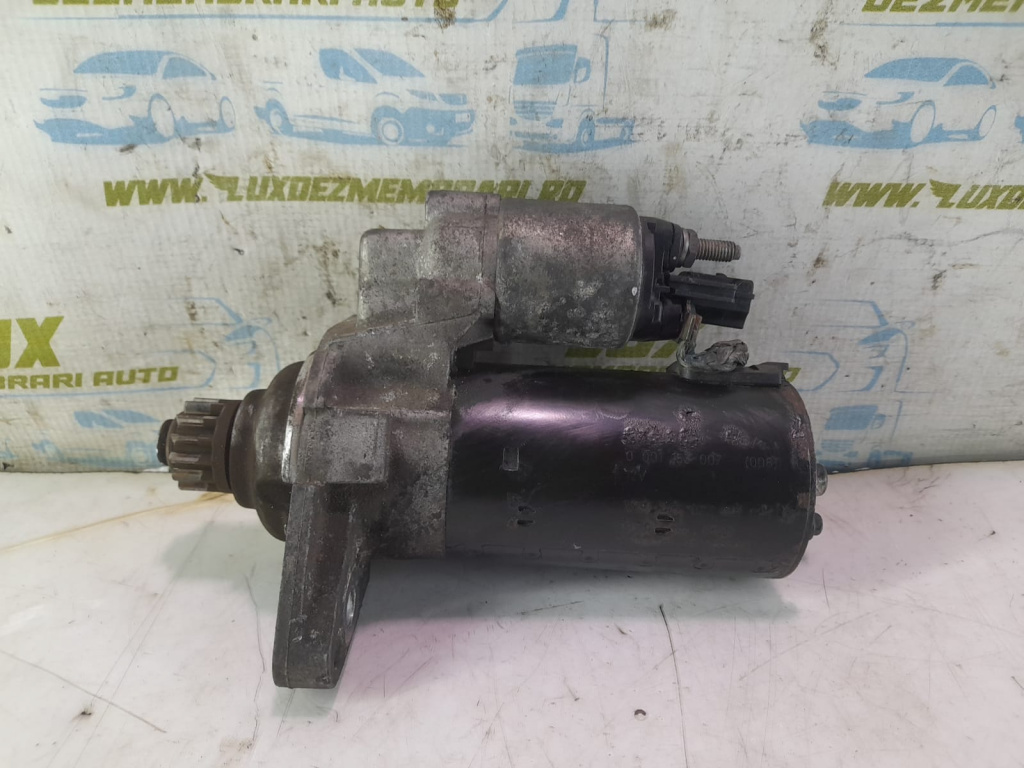Electromotor 1.6 tdi CAYC Volkswagen VW Golf 6 [2008 - 2015] 1.6 tdi CAYC