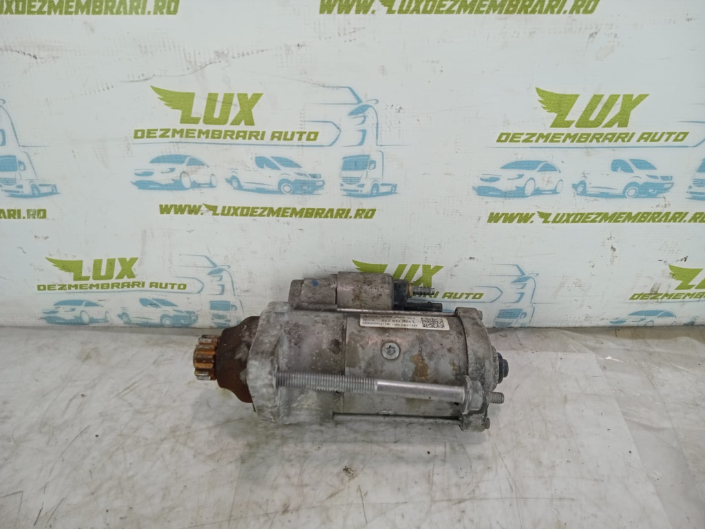 Electromotor 1.6 tdi clha 02Z911024L Skoda Octavia 3 [2013 - 2017]