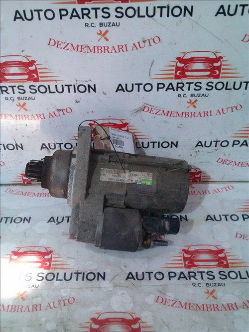 Electromotor 1.6 TDI SKODA OCTAVIA 2 an fabr.2012