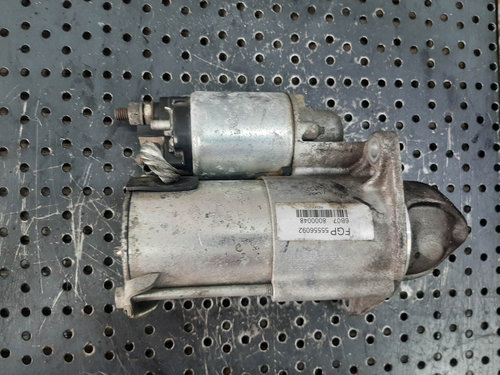 Electromotor 1.6b 1.8b opel astra h meriva a vectra c zafira b 55556092