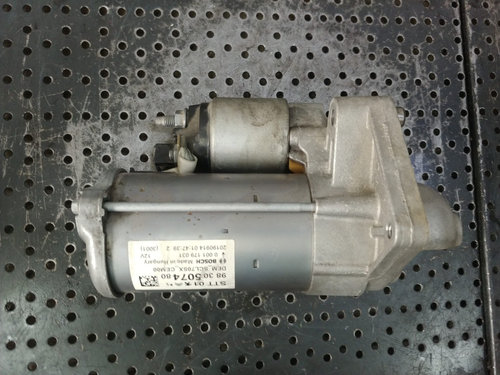Electromotor 1.6b 5g06 citroen c5 aircross 9830507480