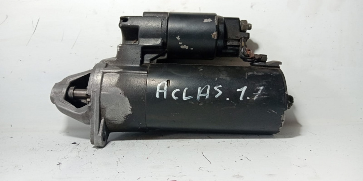 Electromotor 1.7 0986018180 Mercedes-Benz A-Class W168 [1997 - 2001]