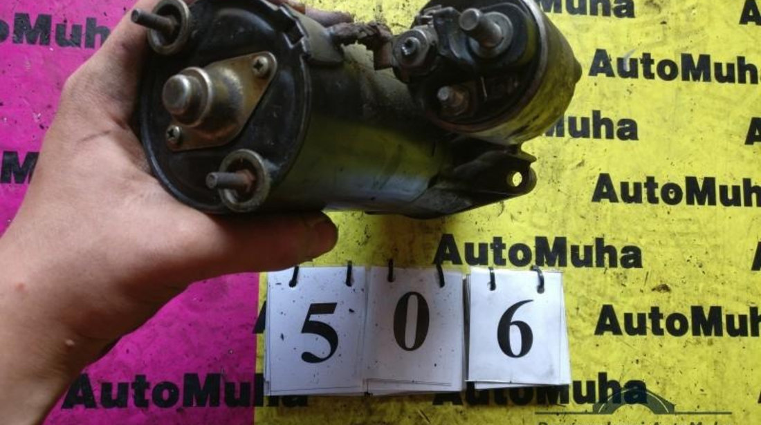 Electromotor 1.7 / 1.8 / 2.0 / 2.5 / 3.0 / 3.2 Alfa Romeo 147 (2001-2005) [937] 0001108159