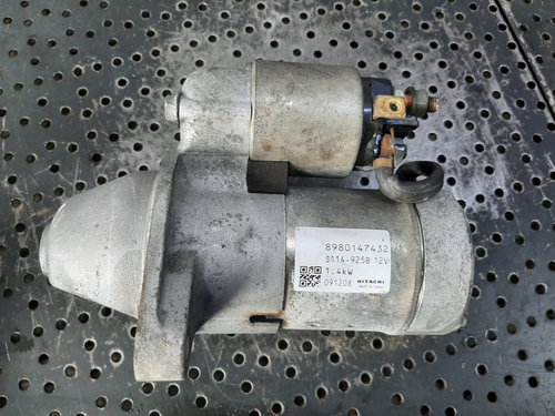 Electromotor 1.7 cdti a17dtr opel astra j astra h 8980147432