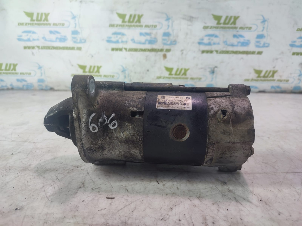 Electromotor 1.7 cdti A17DTS 55578420 Opel Mokka [2012 - 2015]