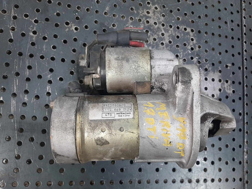 Electromotor 1.7 cdti opel astra g astra h meriva a corsa c 8973860620