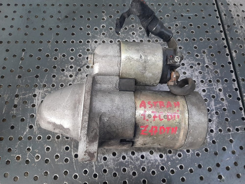 Electromotor 1.7 cdti z17dth opel astra g astra h meriva a corsa c 8973860620