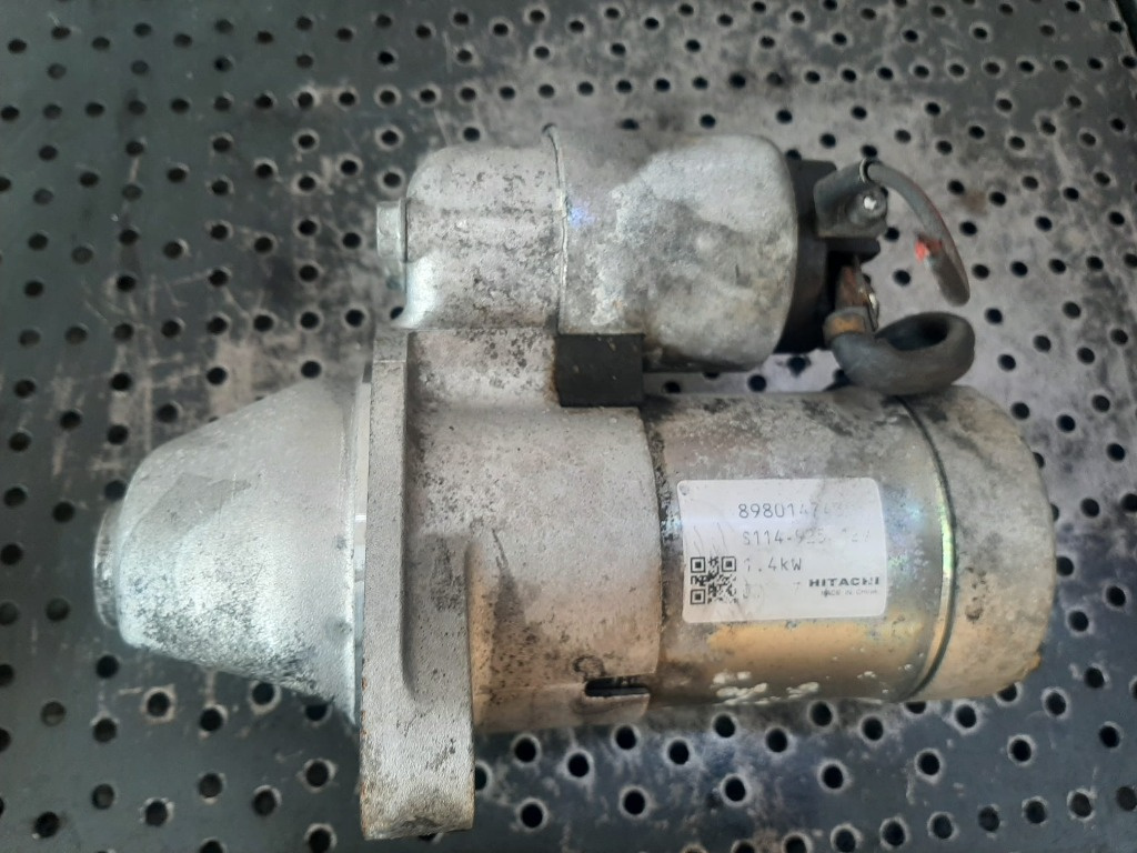 Electromotor 1.7 cdti z17dtr opel meriva a astra h corsa c astra j corsa d zafira b 8980147430