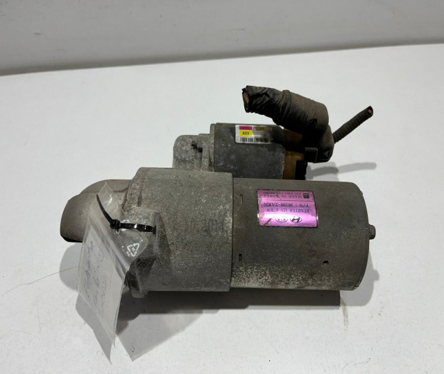 Electromotor 1.7 CRDI 36100-2A835 Hyundai ix35 [facelift] [2013 - 2015]