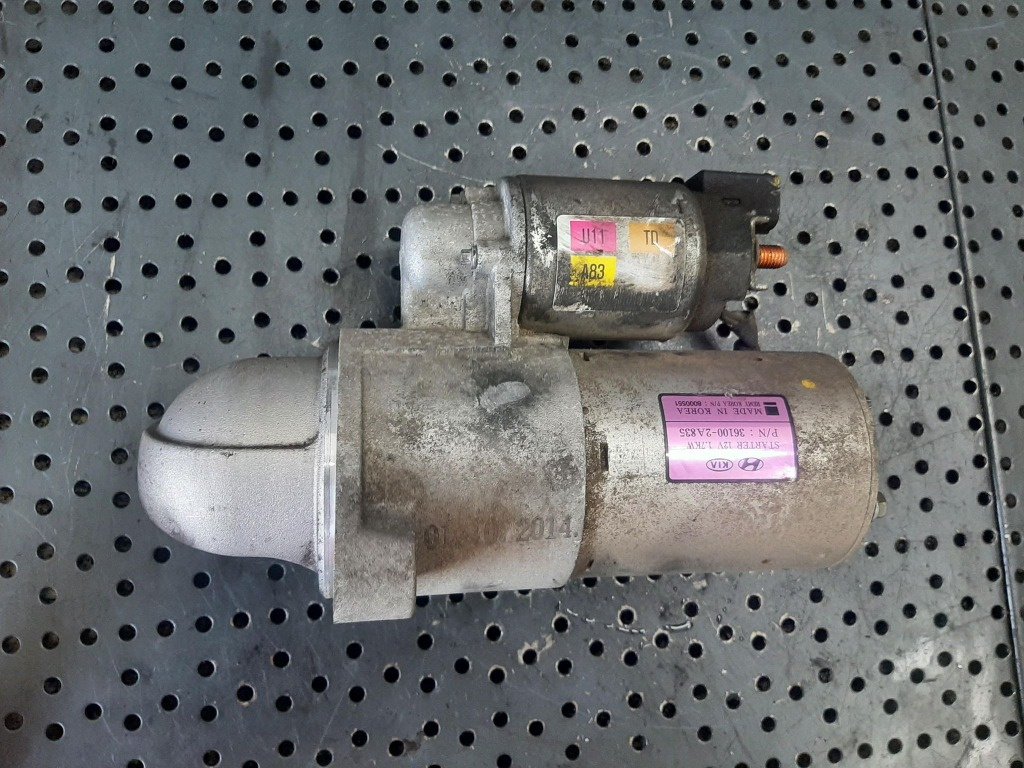 Electromotor 1.7 crdi d4fd hyundai ix35 lm el elh 36100-2a835