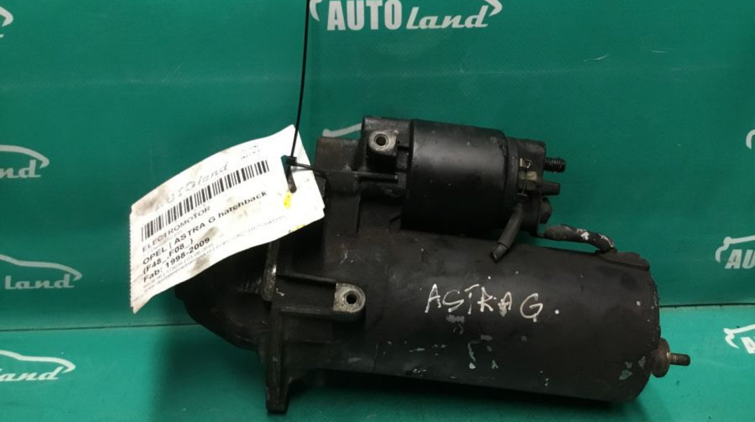 Electromotor 1.7 Diesel 50 KW Opel ASTRA G hatchback F48 ,F08 1998-2009