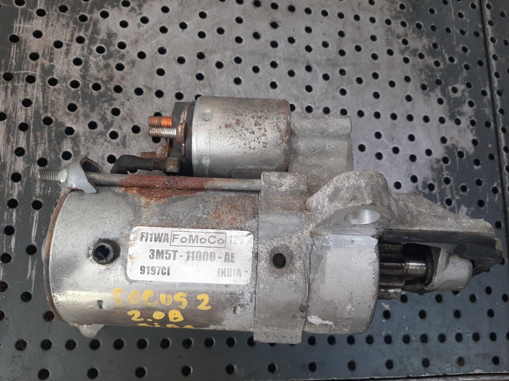 Electromotor 1.8 b 2.0b ford focus 2 c-max mondeo 3m5t-11000-ae