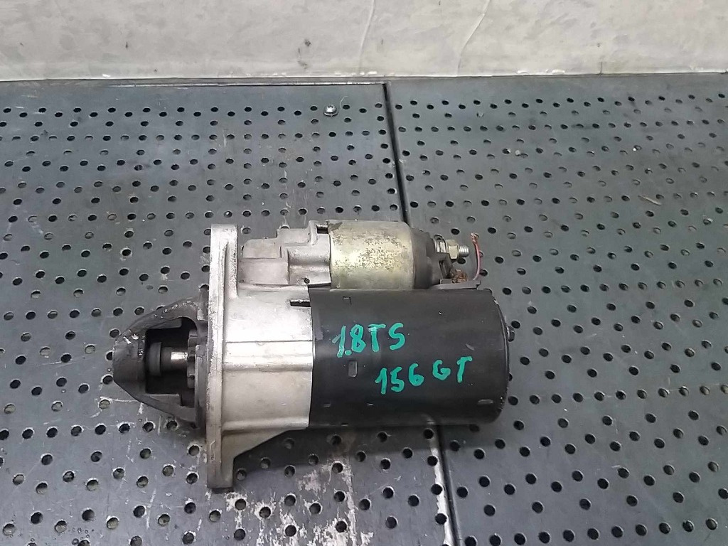 Electromotor 1.8 b alfa romeo 156 gt 0001107411