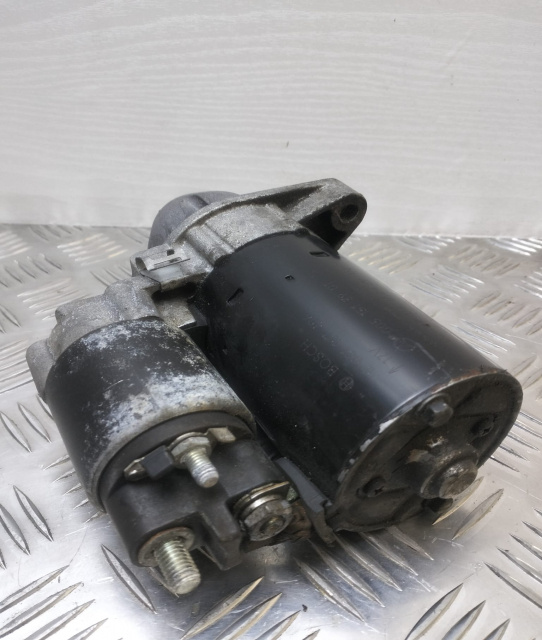 Electromotor 1.8 benzina, cod A0051513901 0001107406 Mercedes-Benz C-Class W203 [2000 - 2004]
