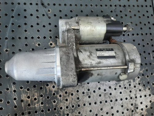 Electromotor 1.8 cdi 651901 mercedes a-class w176 b-class w246 cla gla a2709060026