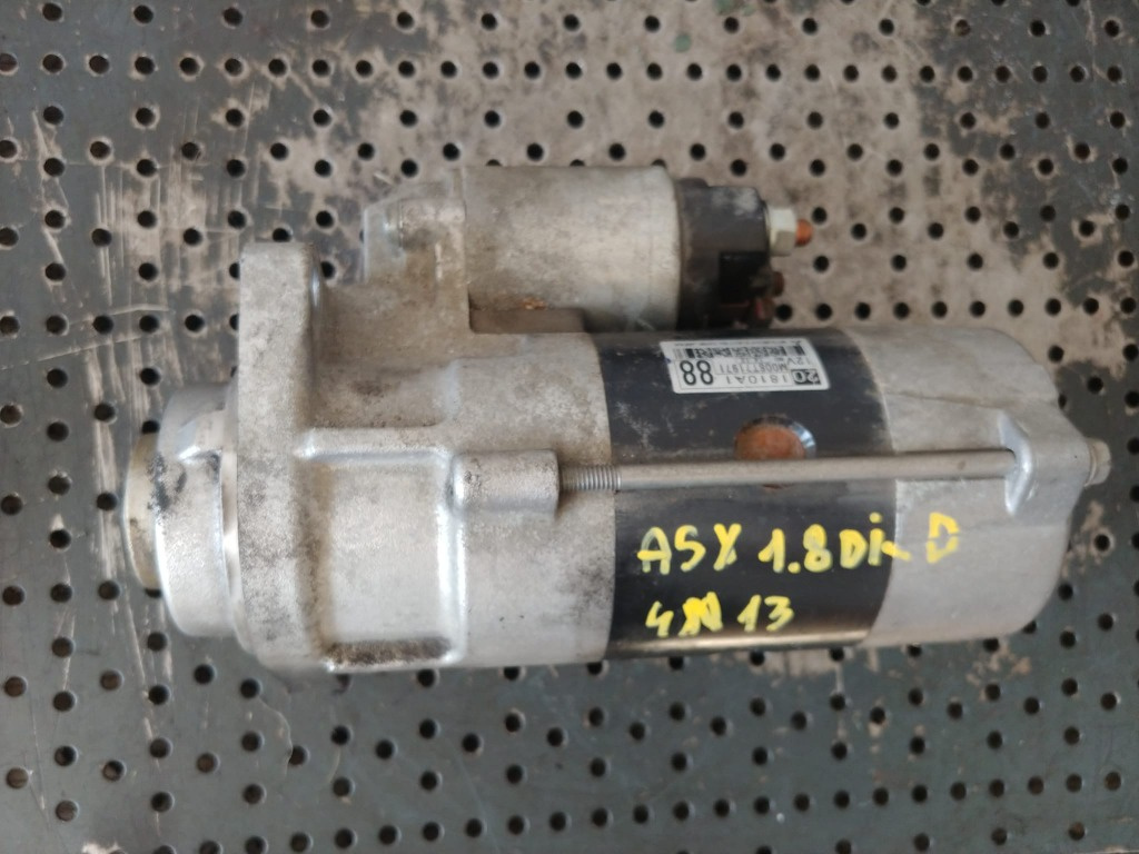 Electromotor 1.8 di-d 4n13 mitsubishi asx 2011 1810a188 m008t71971