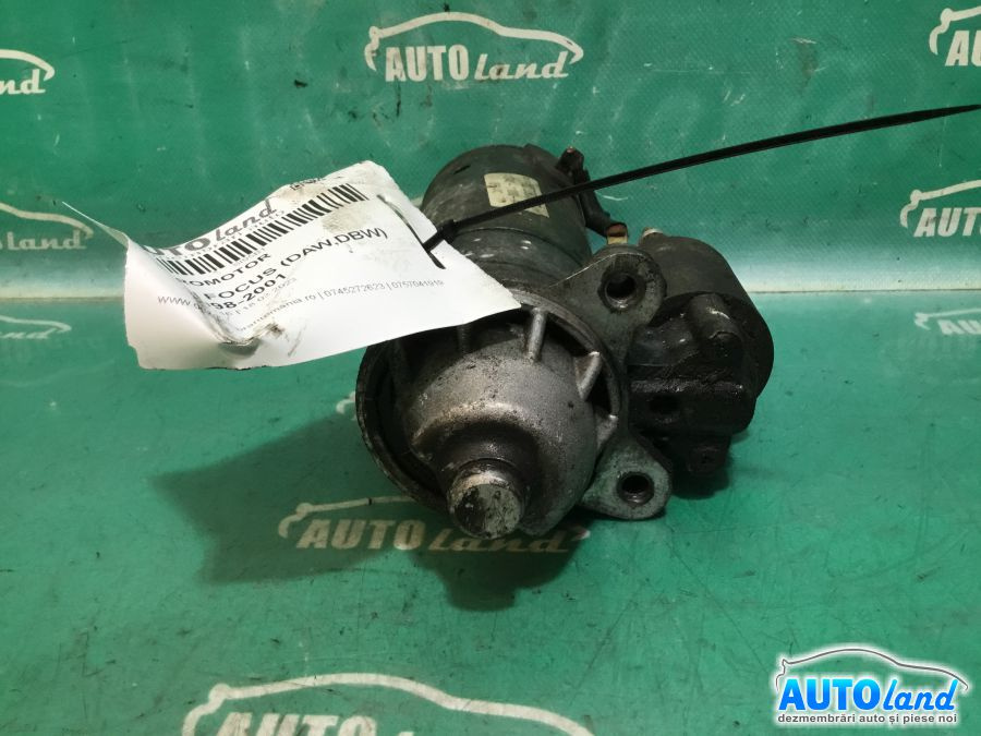 Electromotor 1.8 Diesel Ford FOCUS DAW,DBW 1998-2001