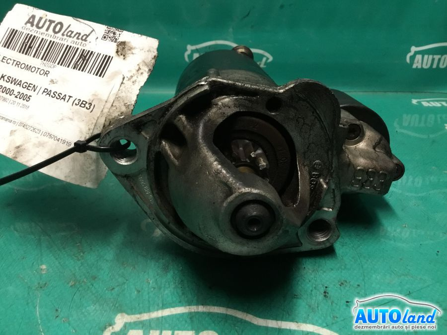 Electromotor 1.8 T Volkswagen PASSAT 3B3 2000-2005