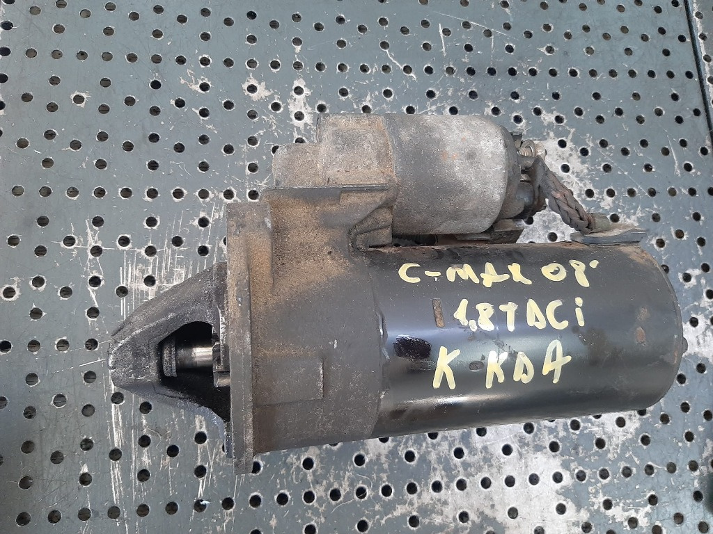 Electromotor 1.8 tdci kkda ford focus 2 fiesta 5 fusion c-max 0001109204