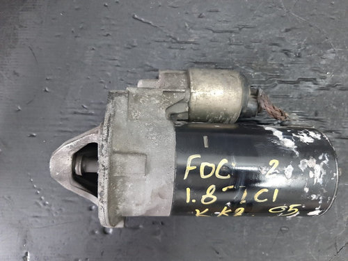 Electromotor 1.8 tdci kkda ford focus 2 fiesta 5 fusion c-max 0001109204