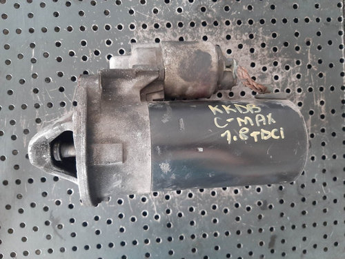 Electromotor 1.8 tdci kkdb ford focus 2 c-max 4m5t-11000-kb