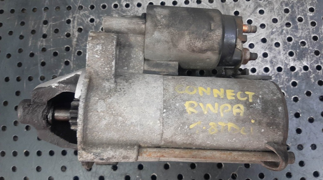 Electromotor 1.8 tdci rwpa ford transit connect p65 p70 p80 2t14-11000-bc