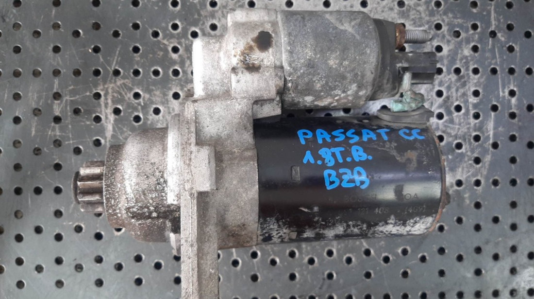 Electromotor 1.8 tsi bzb vw passat cc 0001121408