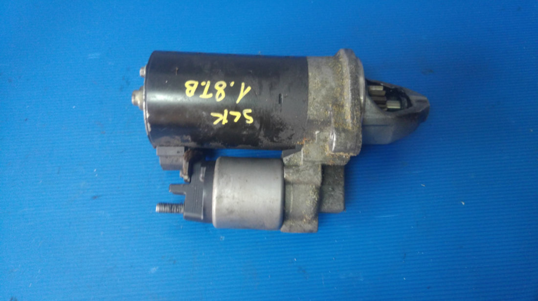 Electromotor 1.8 turbo benz 271861 M 271.861 m271.861 mercedes slk r172 dupa 2011 a2719060200 0001147408