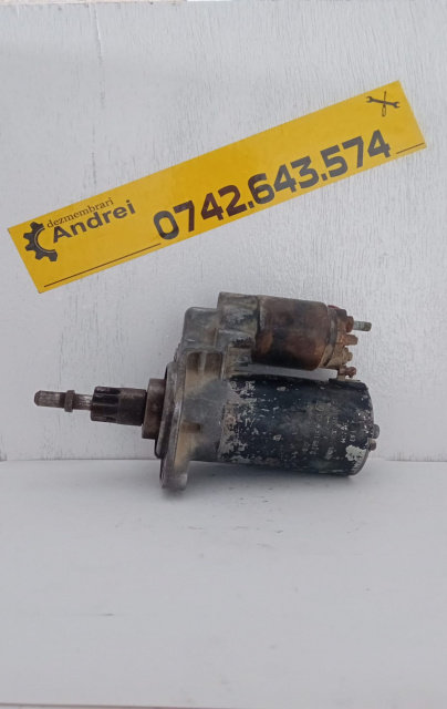 Electromotor 1.8T 02A911023E Volkswagen VW Passat B4 [1993 - 1997]