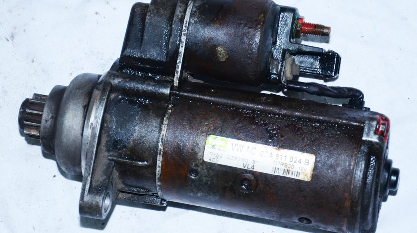 Electromotor 1.9 alh 90 cp 66kw Skoda Octavia Golf IV / 02A911024B