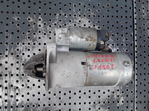 Electromotor 1.9 cdti z19dt opel zafira b astra h 55353857