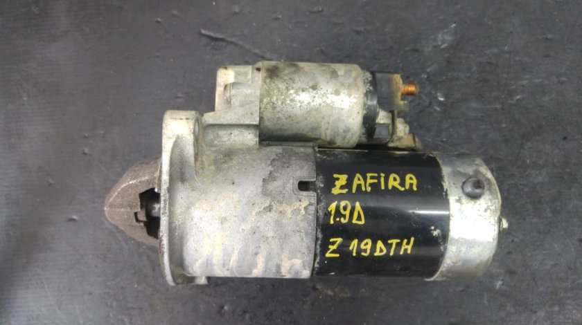 Electromotor 1.9 cdti z19dth opel zafira 55352882