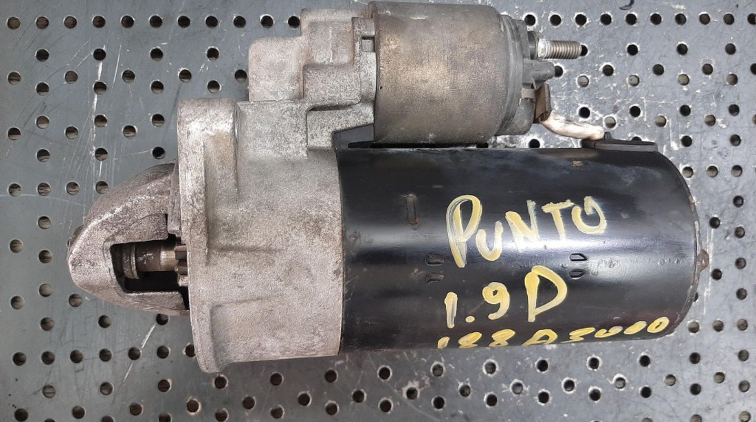 Electromotor 1.9 d 188a3000 fiat punto doblo 0001109048