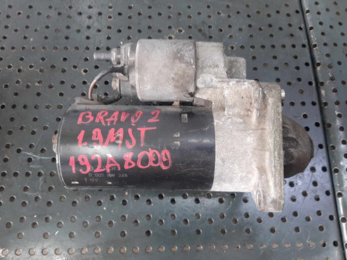 Electromotor 1.9 d alfa romeo 147 156 159 fiat croma stilo punto bravo 2 0001109268
