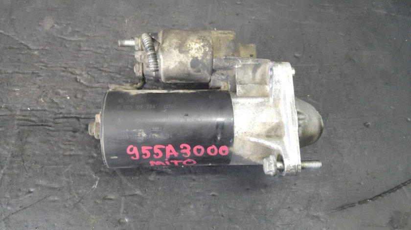 Electromotor 1.9 d fiat grande punto stilo croma bravo 2 alfa romeo 159 mito 0001108234