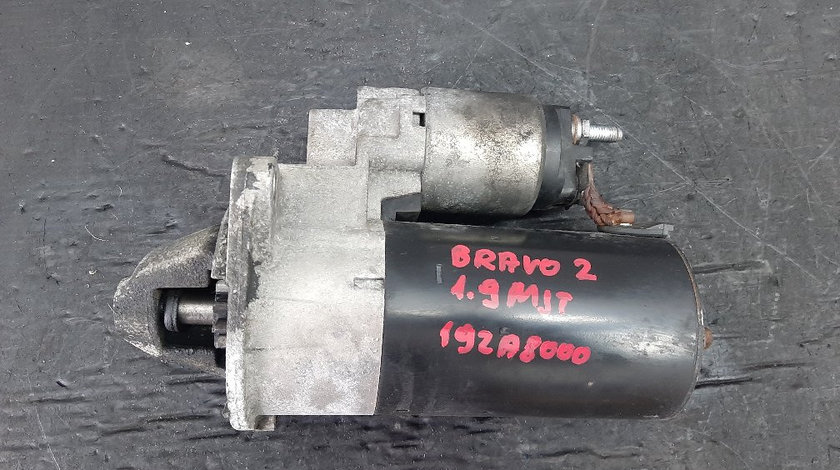 Electromotor 1.9 d fiat grande punto stilo croma bravo 2 alfa romeo gt 159 mito 0001108234