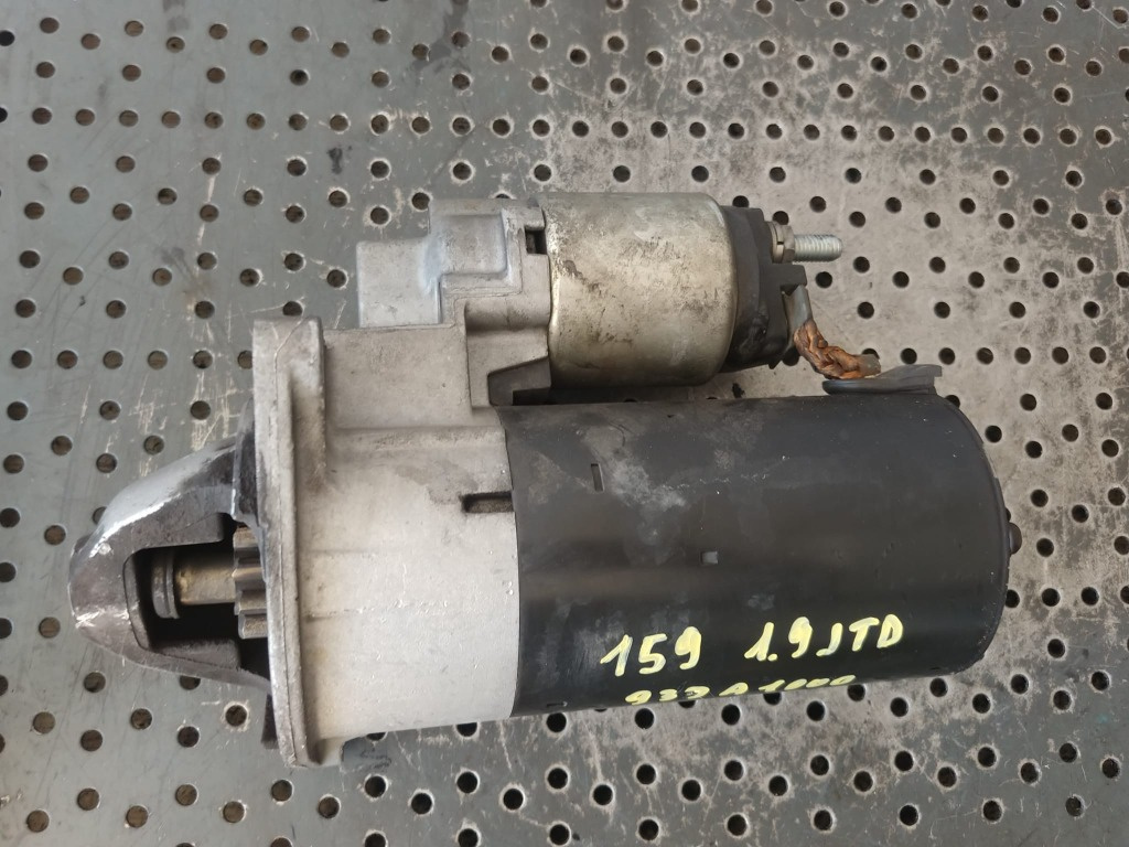 Electromotor 1.9 d fiat multipla grande punto stilo croma bravo 2 alfa romeo gt 147 159 mito 0001108234