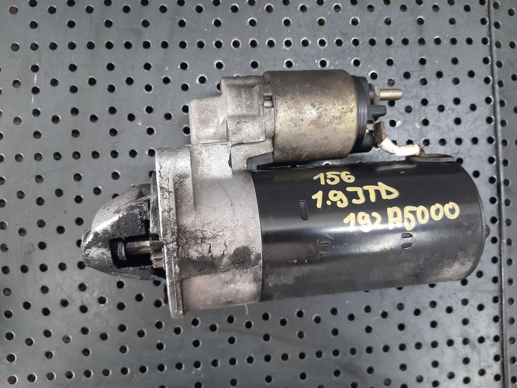 Electromotor 1.9 d fiat stilo alfa romeo gt 147 156 fiat bravo 2 0001109253