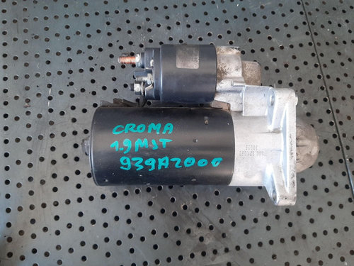 Electromotor 1.9 d multijet 939a2000 150cp fiat croma