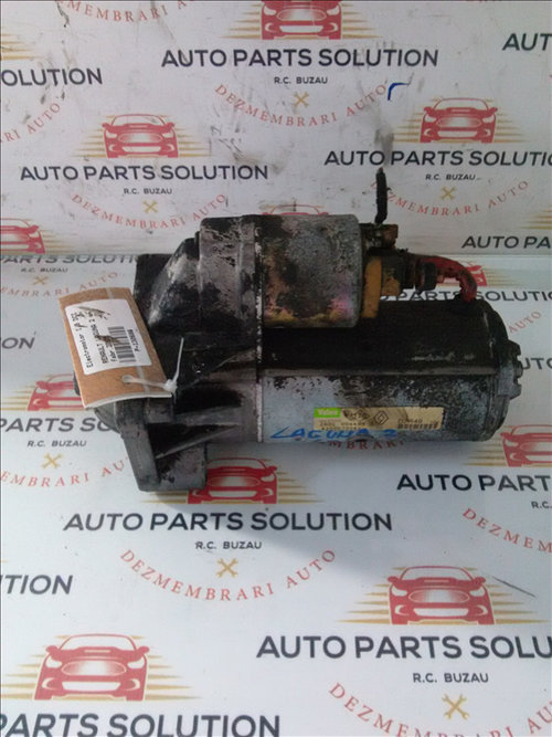 Electromotor 1.9 DCI RENAULT LAGUNA 2 an fabr.2003