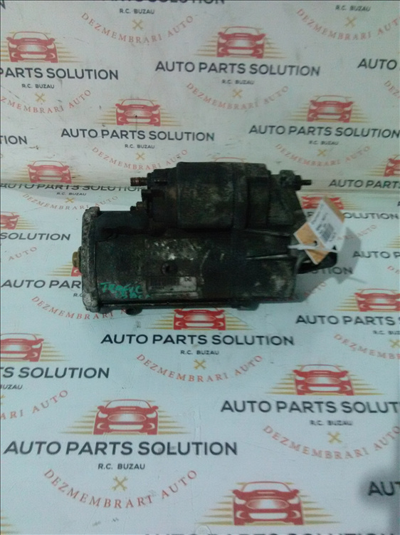 Electromotor 1.9 DCI RENAULT TRAFIC an fabr.2004