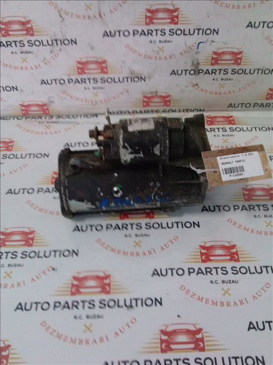 Electromotor 1.9 DCI RENAULT TRAFIC