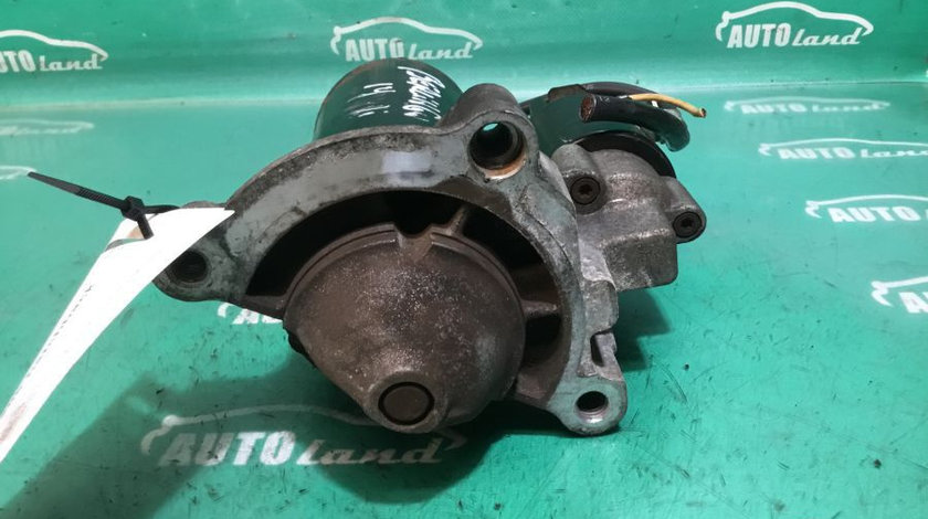 Electromotor 1.9 Diesel Peugeot 206 hatchback 2A/C 1998