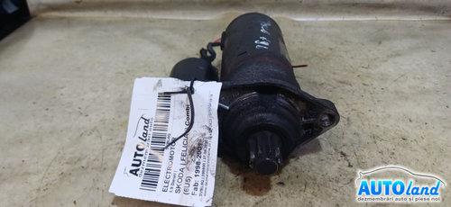 Electromotor 1.9 Diesel Skoda FELICIA II Combi 6U5 1998-2001