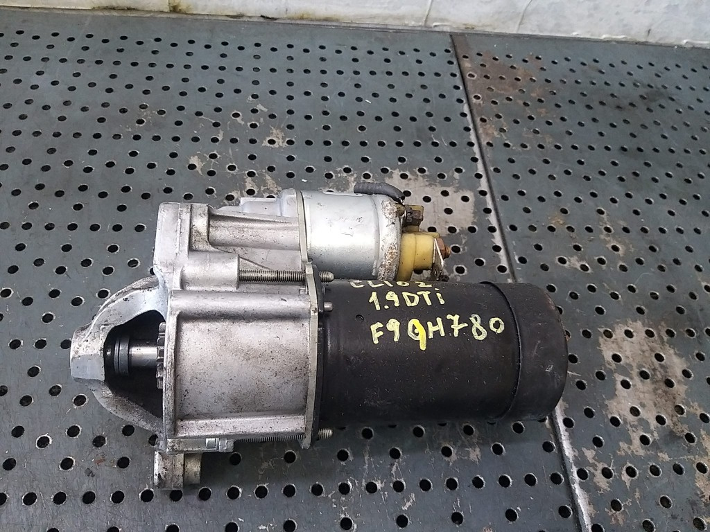 Electromotor 1.9 dti renault clio 2 h188564a